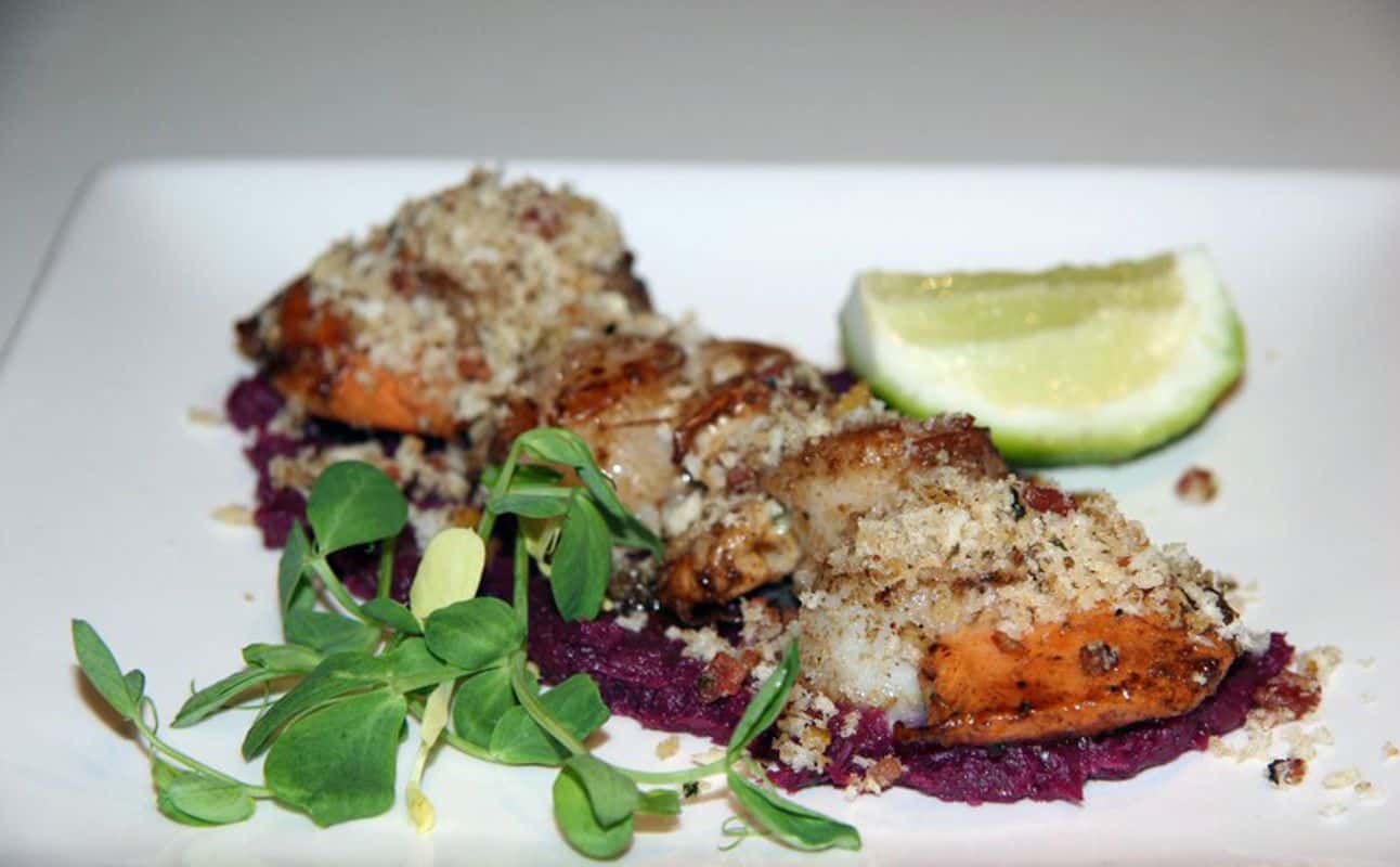 Enjoy New Zealand cuisine at Ivory Boutique Restaurant and Bar  in Mount Maunganui, Bay Of Plenty