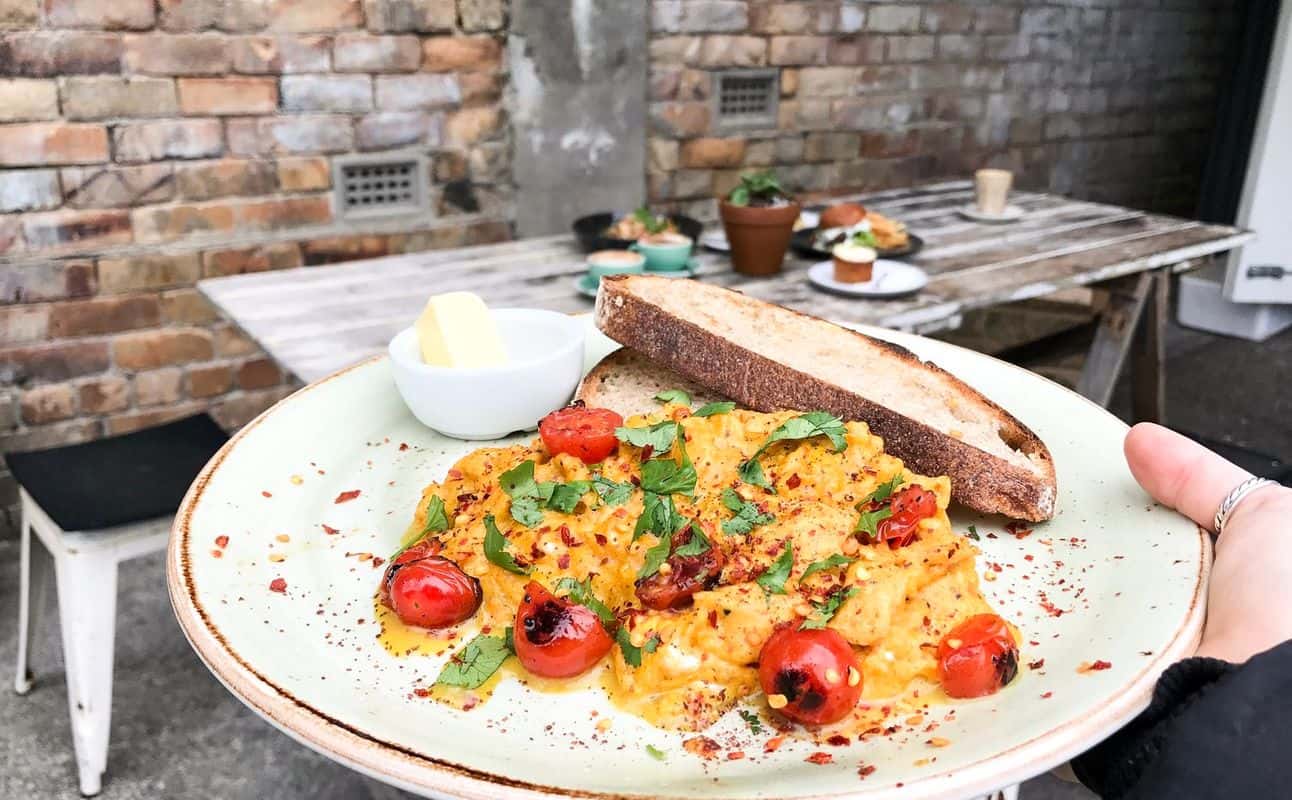 Enjoy Breakfast, Brunch and Cafe cuisine at Salta Espresso in Ponsonby, Auckland