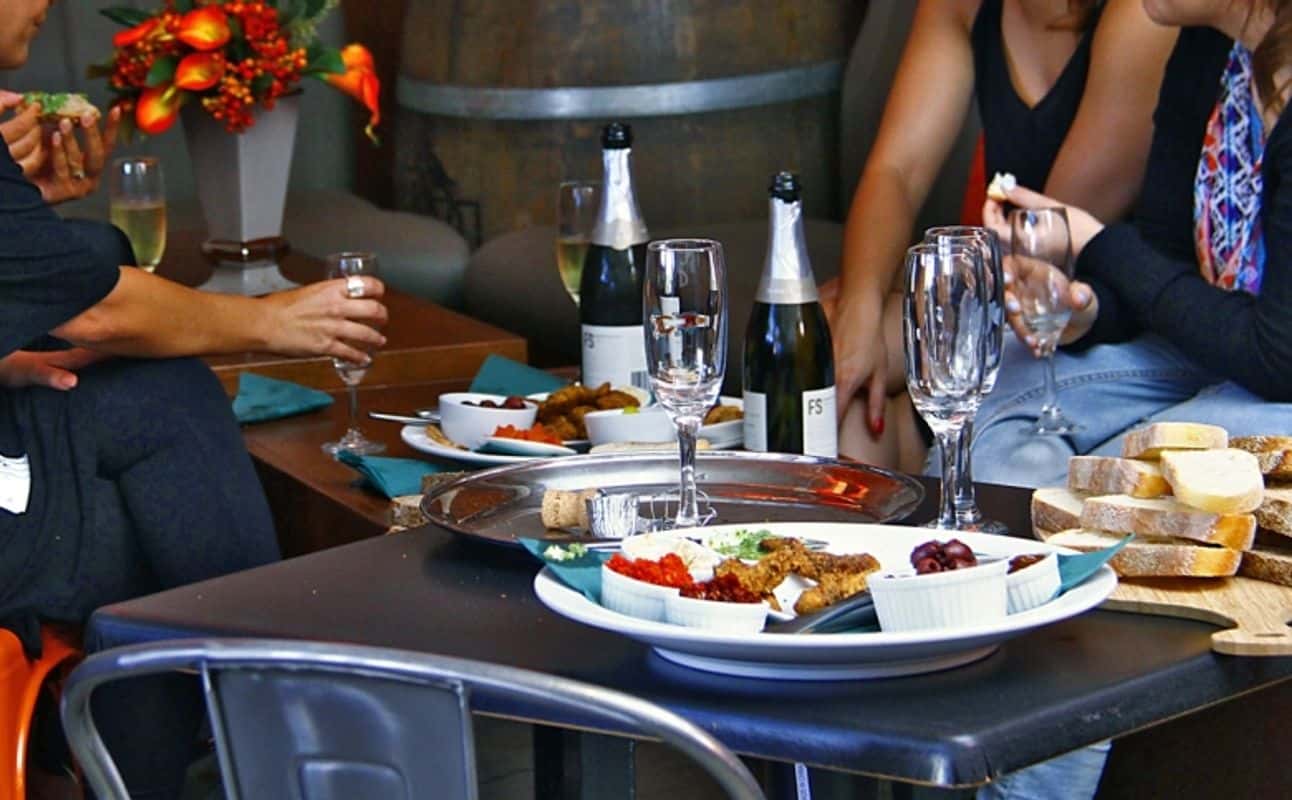 Enjoy New Zealand cuisine at TwentyTwo Kitchen + Bar in Palmerston North, Manawatu