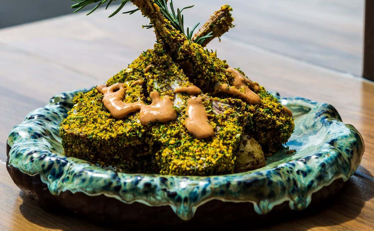 Enjoy European, Mediterranean and Small plates cuisine at Astor Tapas Bar and Eatery in Viaduct Harbour, Auckland