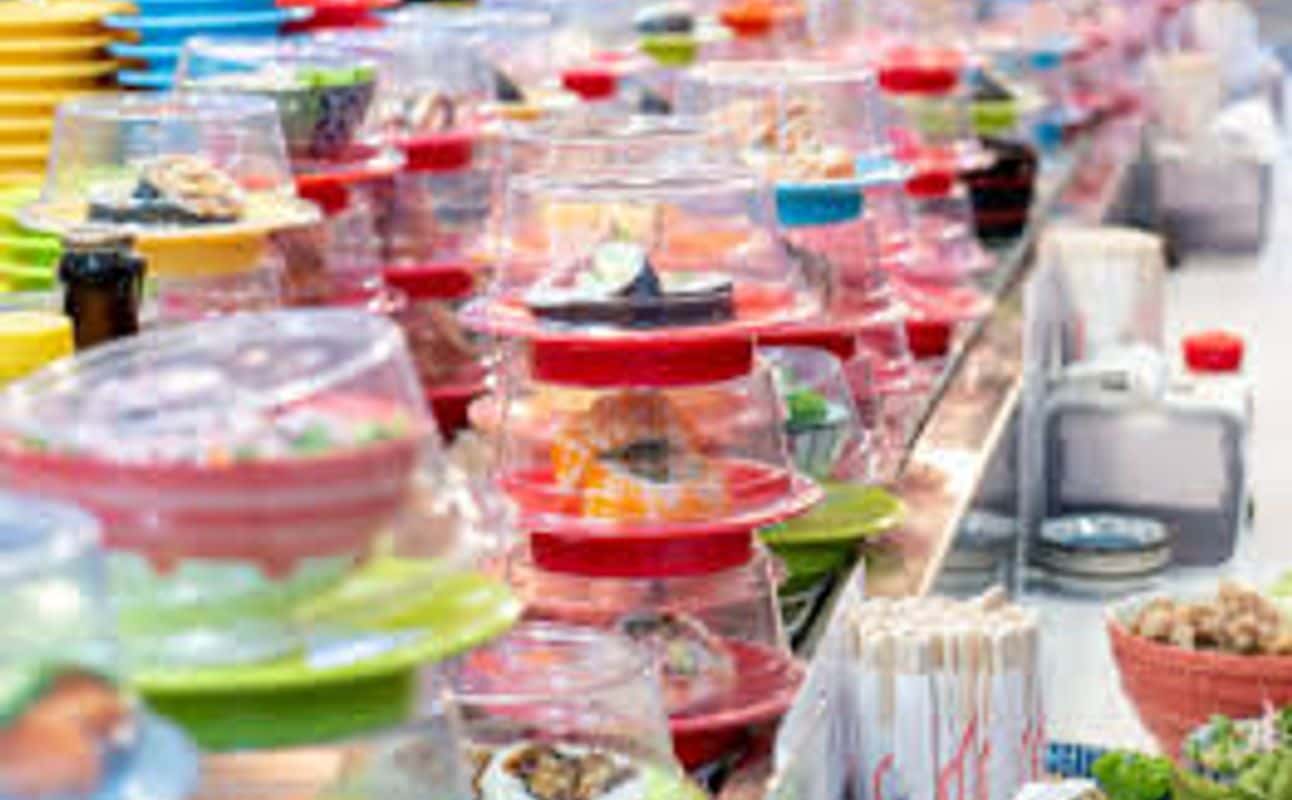Hikari Sushi Train