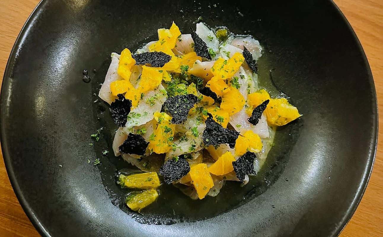 The Marine Bistro