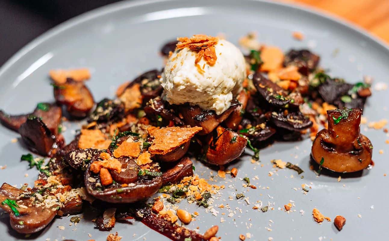Enjoy European and New Zealand cuisine at Cashmere Lounge in Khandallah, Wellington