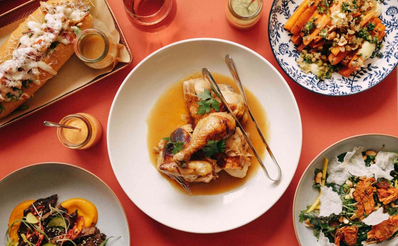 Enjoy Pub Food and New Zealand cuisine at Birdie's in Mount Wellington, Auckland