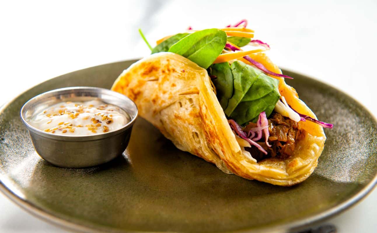 Enjoy South Indian and Small plates cuisine at Permit Room in Christchurch Central, Christchurch