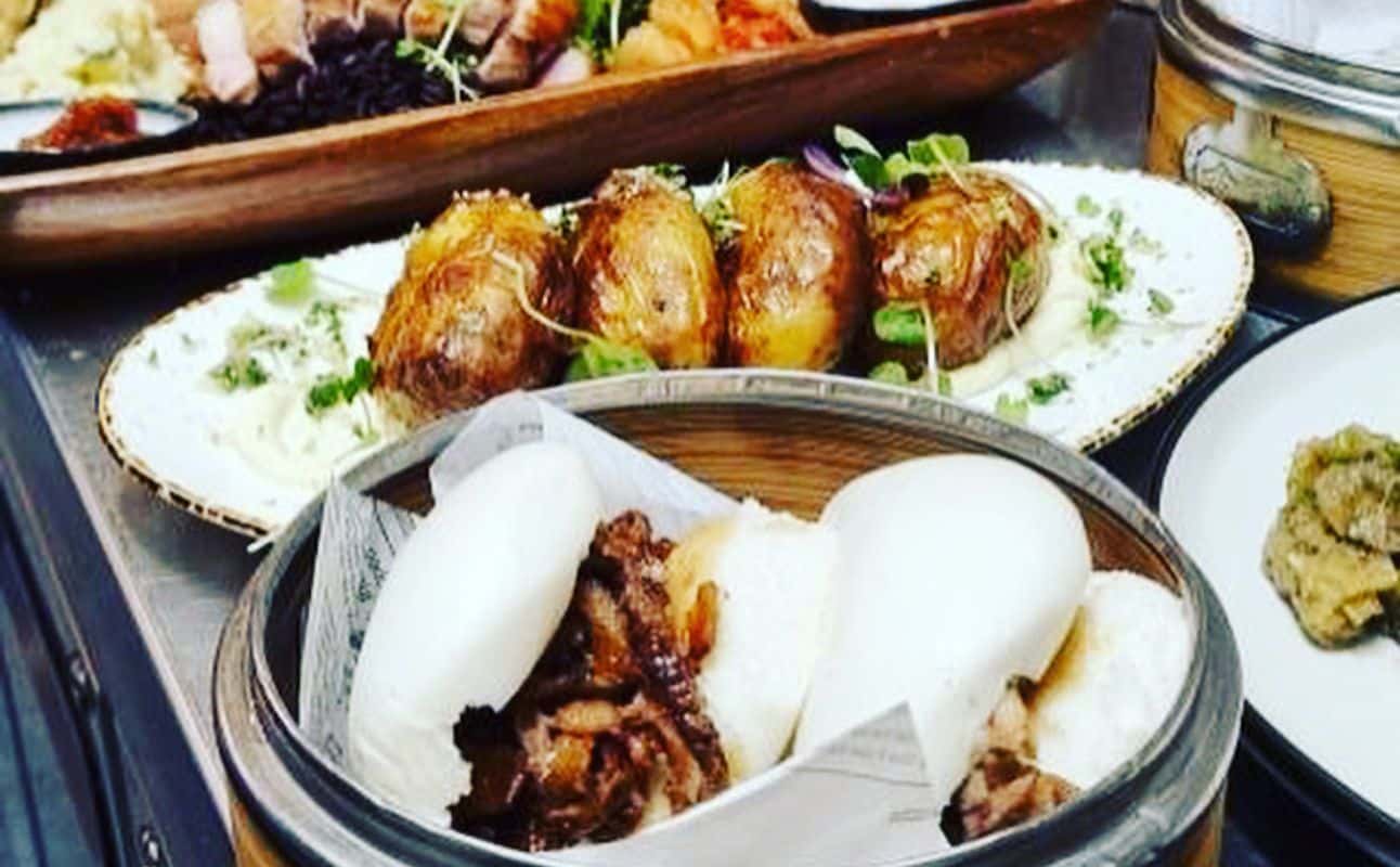 Enjoy Asian, Taiwanese and Fusion cuisine at So Bao in Dunedin Central, Otago