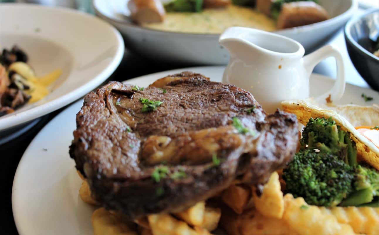 Enjoy Cafe and International cuisine at The Riddiford in Newtown, Wellington