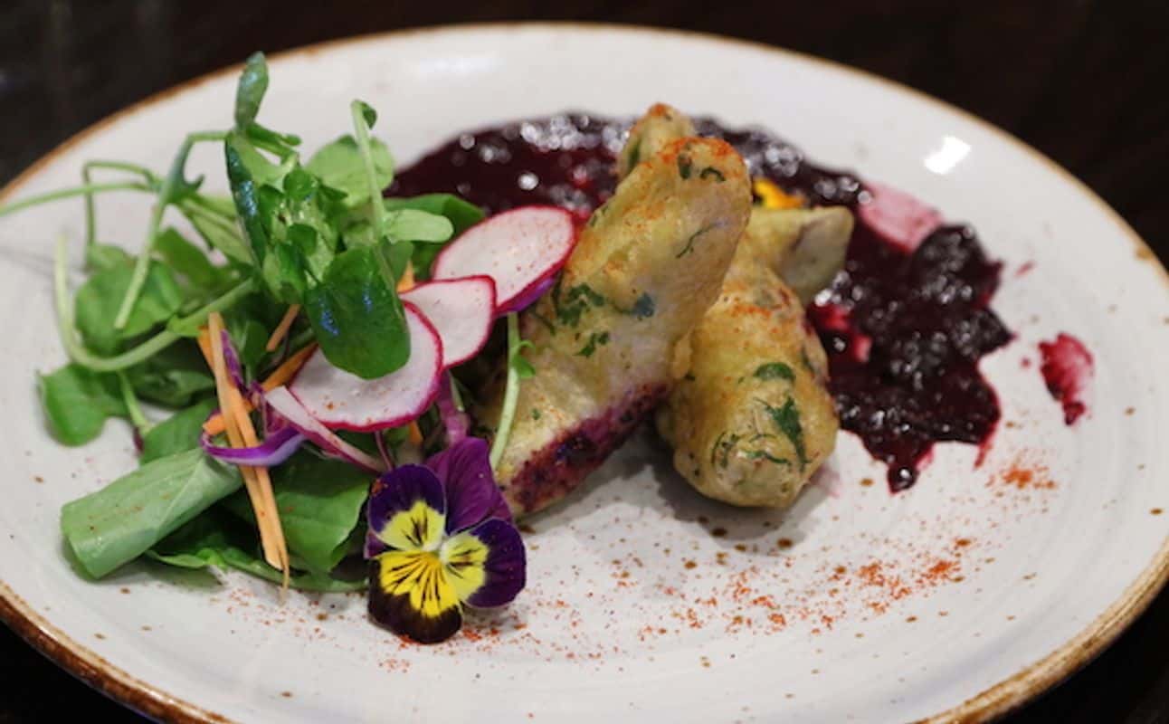 Enjoy European and Indian cuisine at Brown Brothers in Wellington City Centre, Wellington