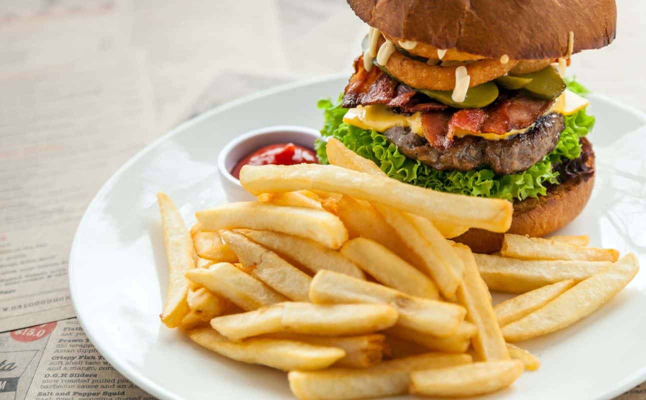 Enjoy New Zealand cuisine at One Good Horse Parklands in Parklands, Christchurch