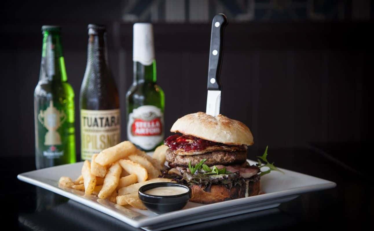 Enjoy Family, New Zealand and Cafe cuisine at Focal Point Cinema and Cafe in Hastings, Hawke's Bay