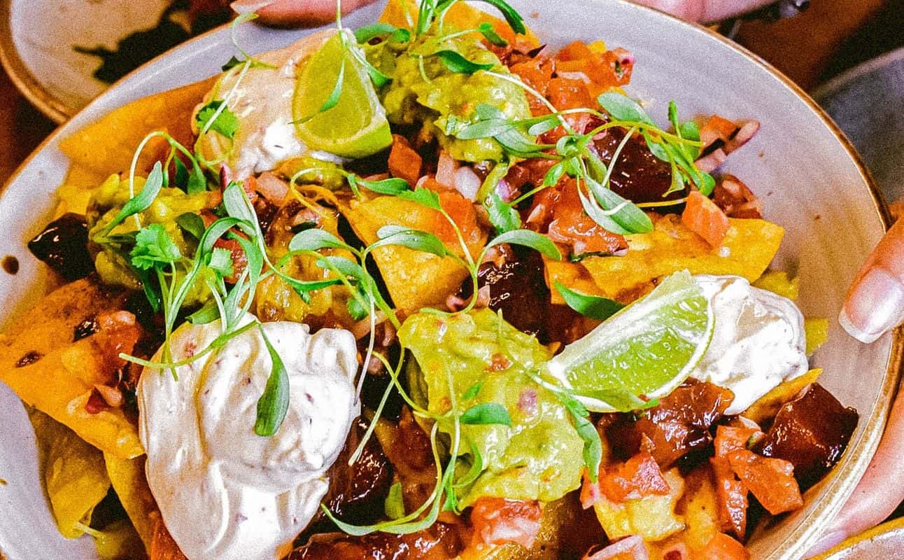 De Nada Mexican Eatery & Tequila Bar