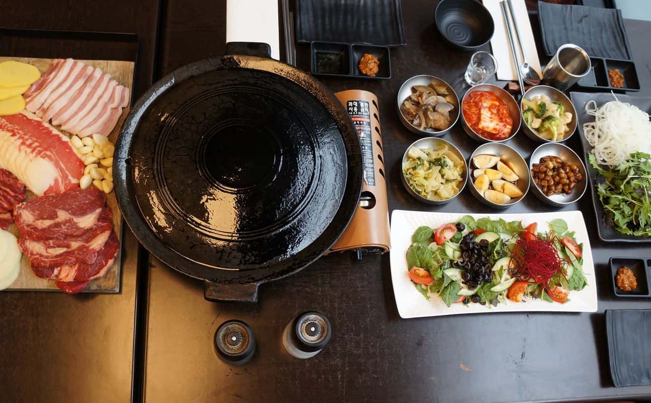 Enjoy BBQ and Korean cuisine at Korea House in Riccarton, Christchurch