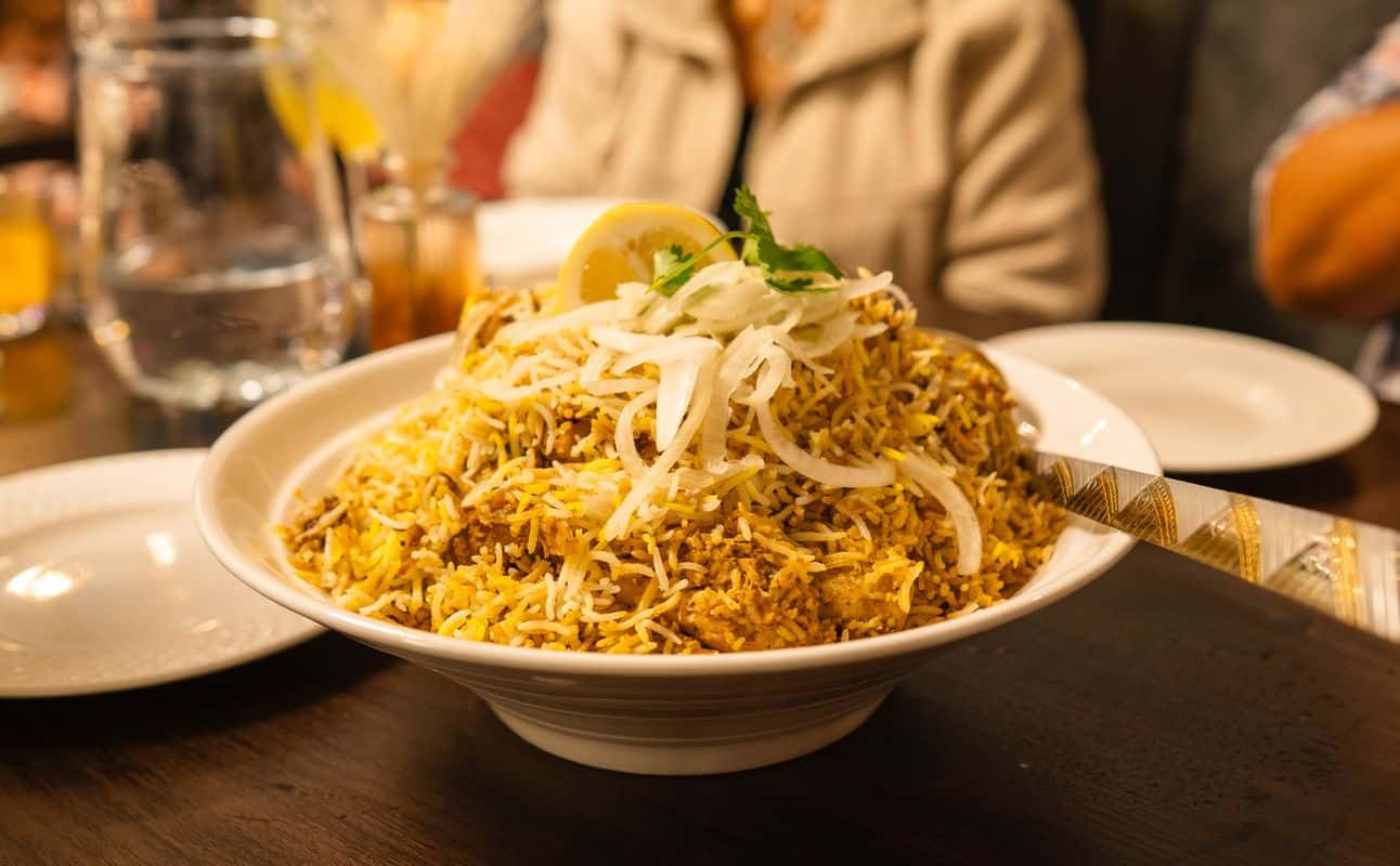 Vani's Indian Kitchen (Restaurant & Bar)