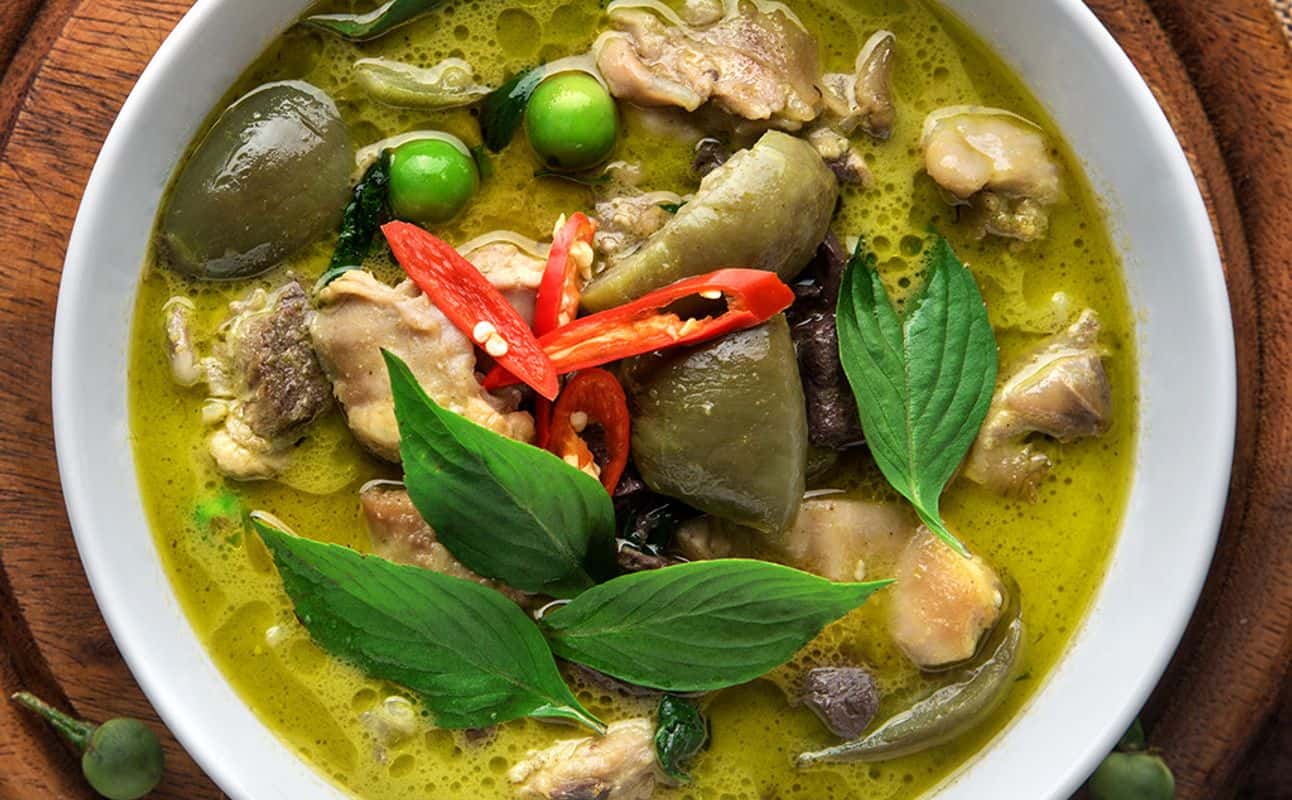 Enjoy Asian and Thai cuisine at Red Poppy Thai Restaurant in Richmond, Christchurch