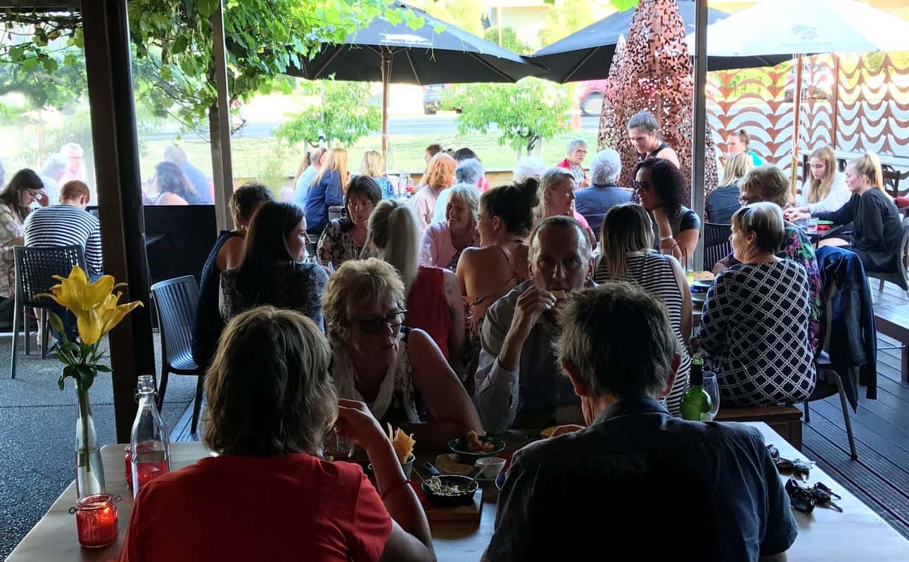 Enjoy Mediterranean, Small plates and Spanish cuisine at Deliciosa Tapas and Wine in Havelock North, Hawke's Bay