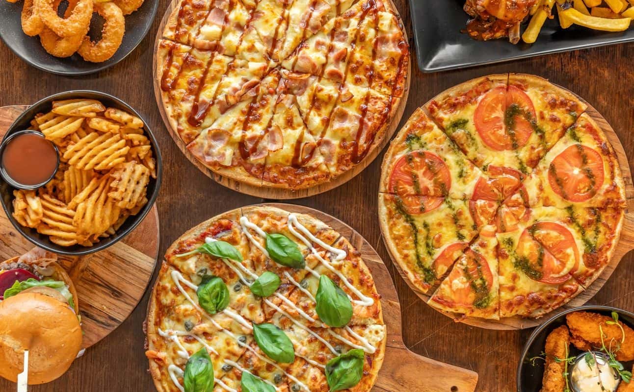 Wild Flavours Pizza & Burgers