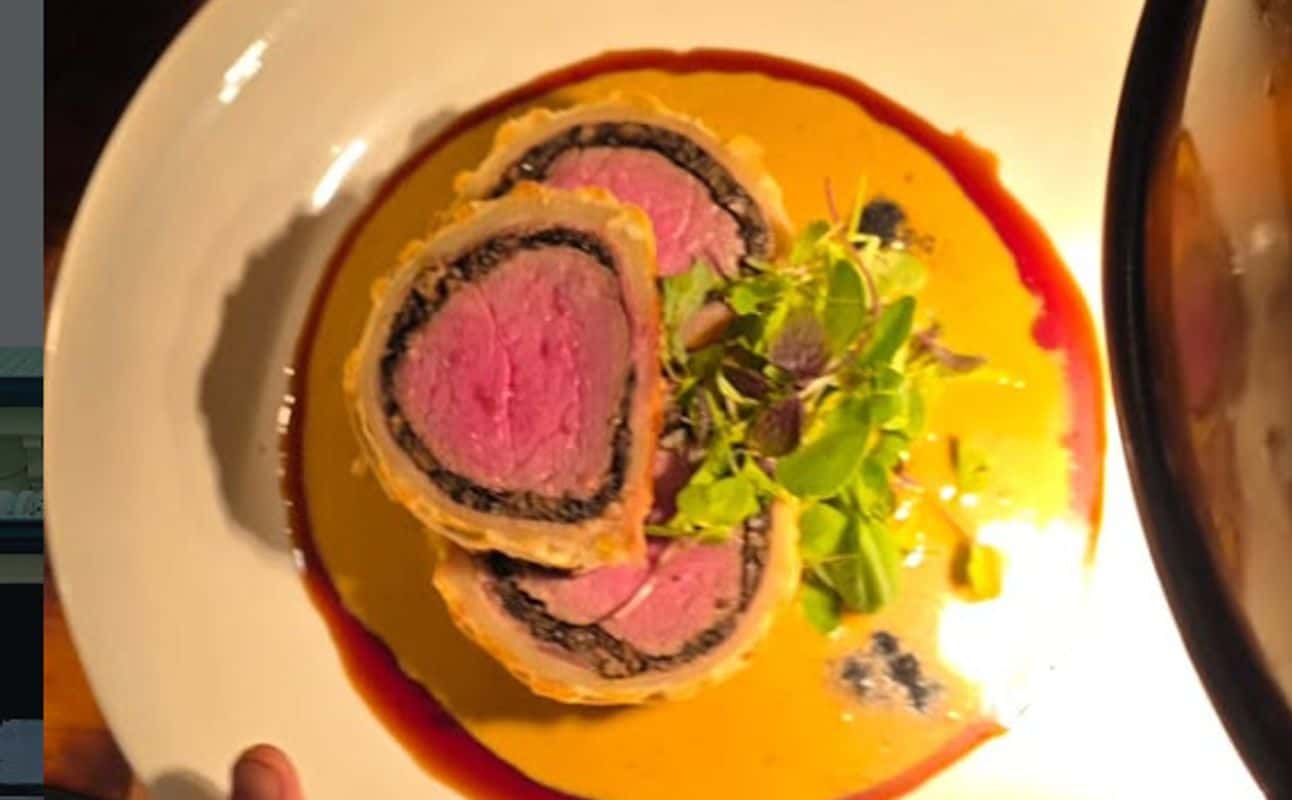 Enjoy International, New Zealand, European, Vegan options, Gluten Free options, Restaurant, Indoor & outdoor seating, Dog friendly, Table service, Wheelchair accessible, $$$$, Families and Groups cuisine at Thyme Square in Hamilton East, Waikato