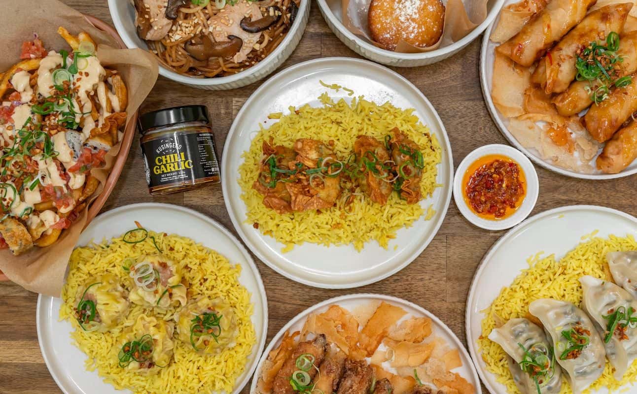 Enjoy Filipino, Street food, Asian, Restaurant, Street parking, $$, Groups and Families cuisine at Kusingero in Henderson, Auckland