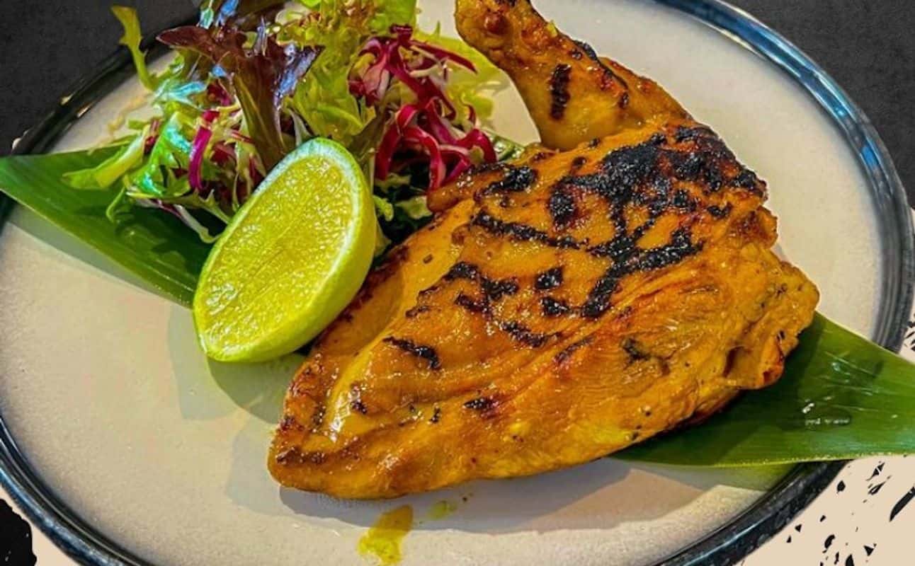 Grillah Manila Whangarei