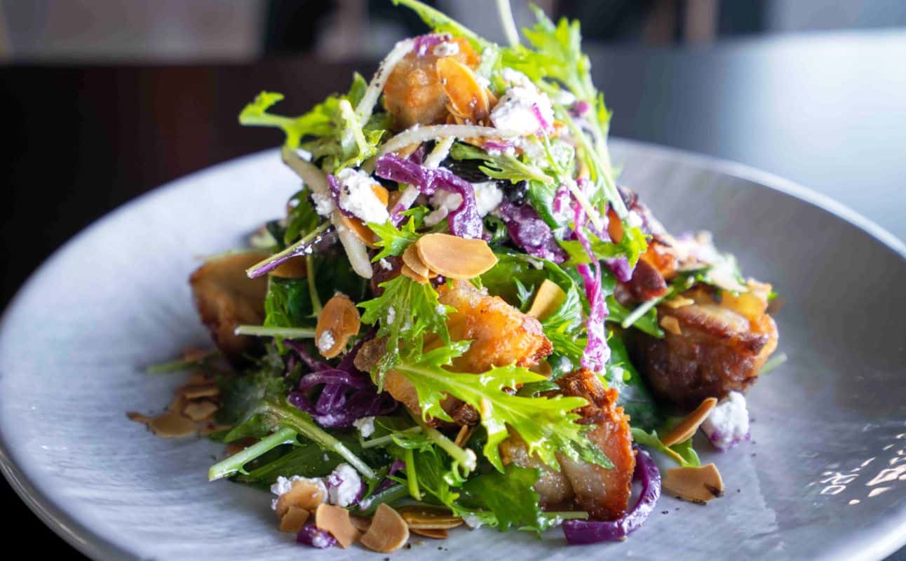 Enjoy Cafe and Vietnamese cuisine at Black Doris in Wellington City Centre, Wellington