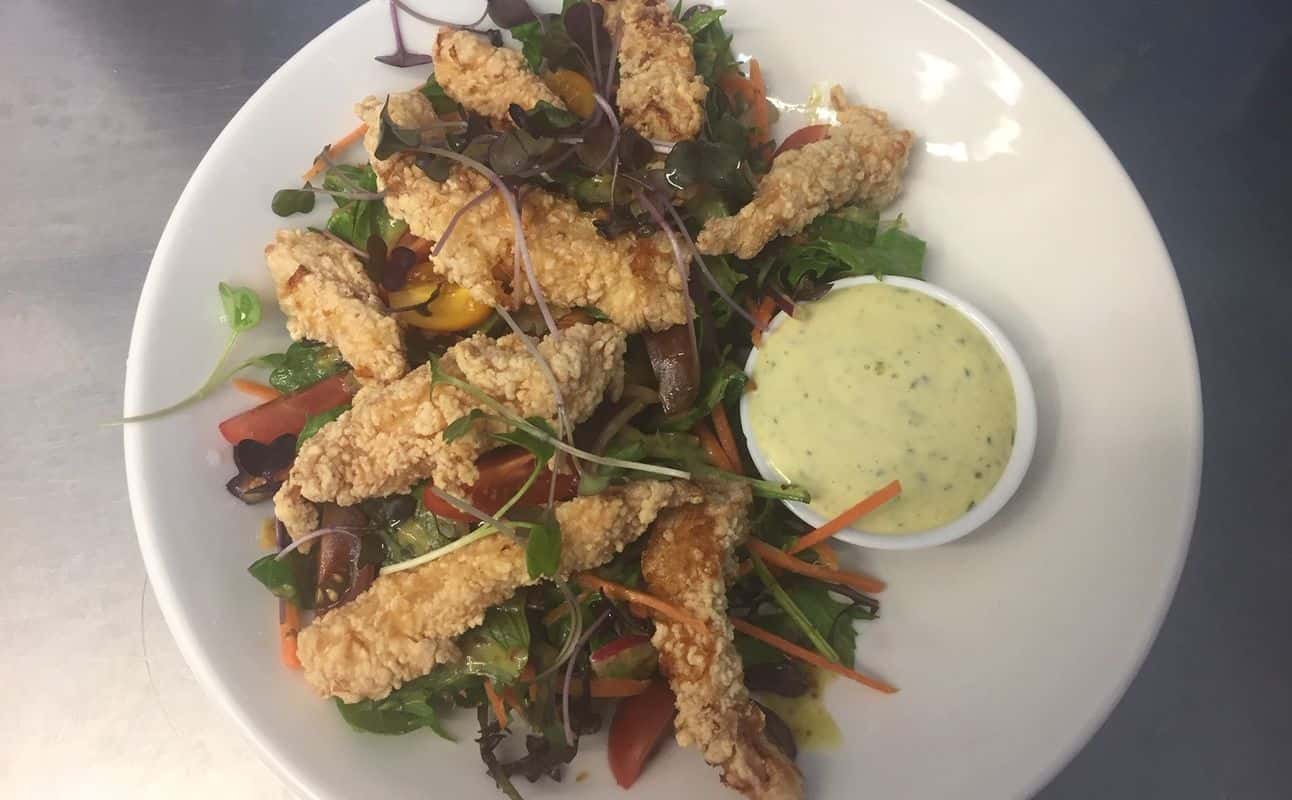 Enjoy International cuisine at McGavins Restaurant in Dunedin Central, Otago