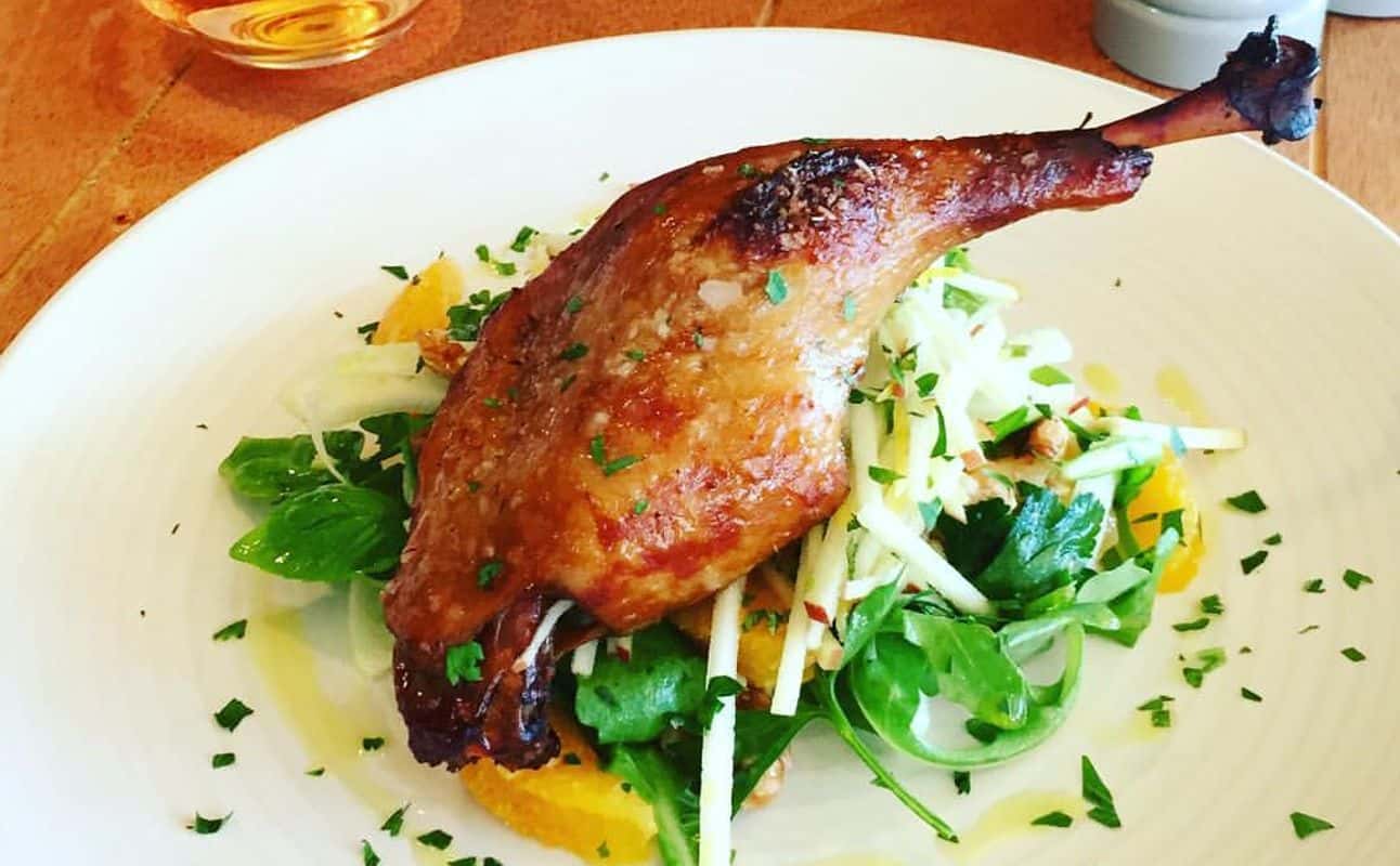 Enjoy Small plates cuisine at Wright & Co. in Havelock North, Hawke's Bay