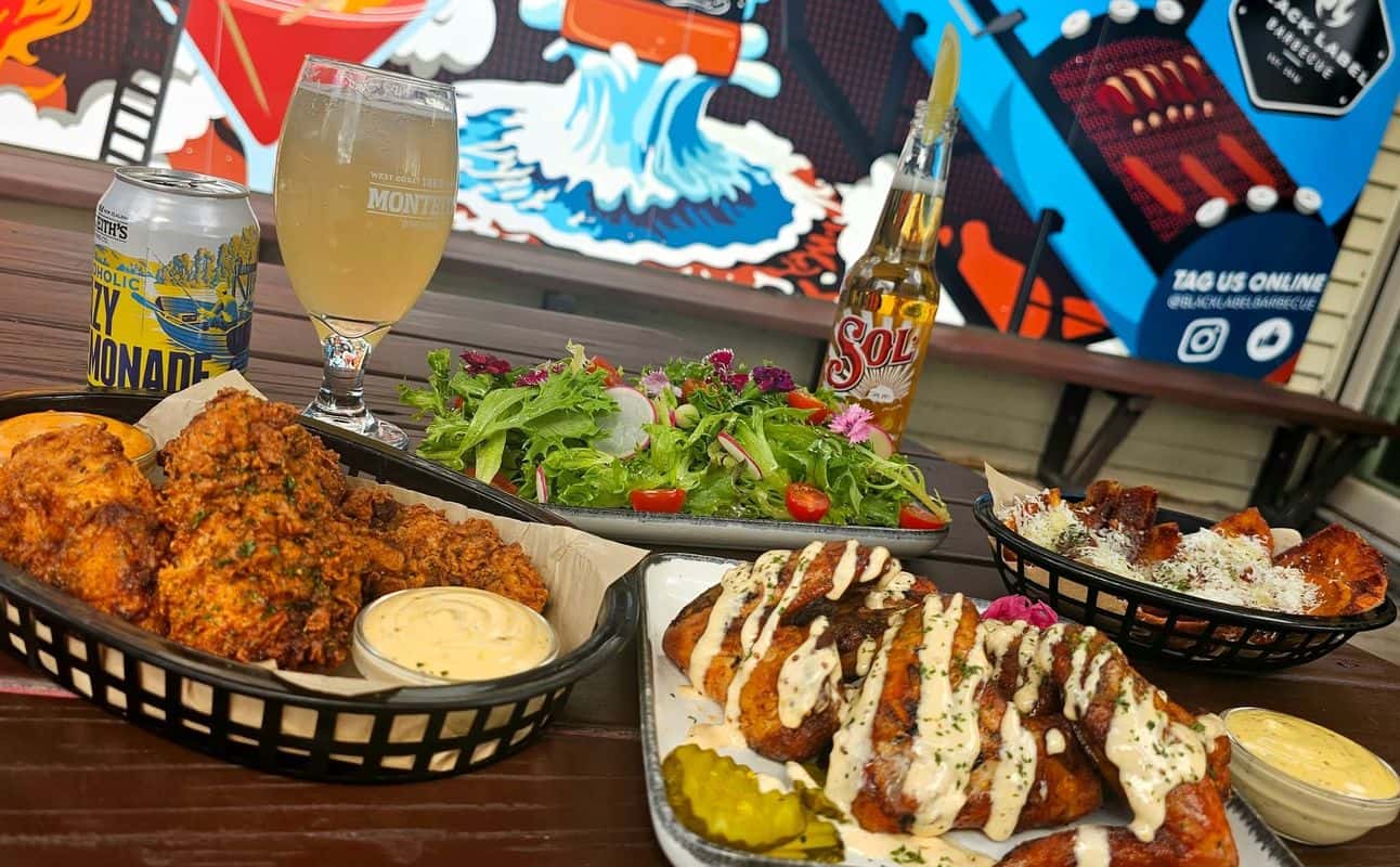 Black Label Barbecue