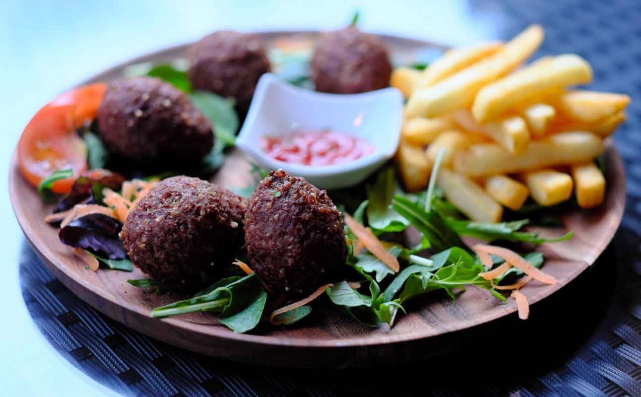 Enjoy South American, Mediterranean and Small plates cuisine at Boteco Bar & Restaurant in Christchurch Central, Christchurch