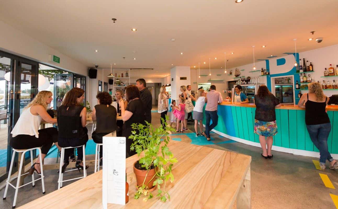 Enjoy Pub Food and Small plates cuisine at The Flagship in West Harbour, Auckland