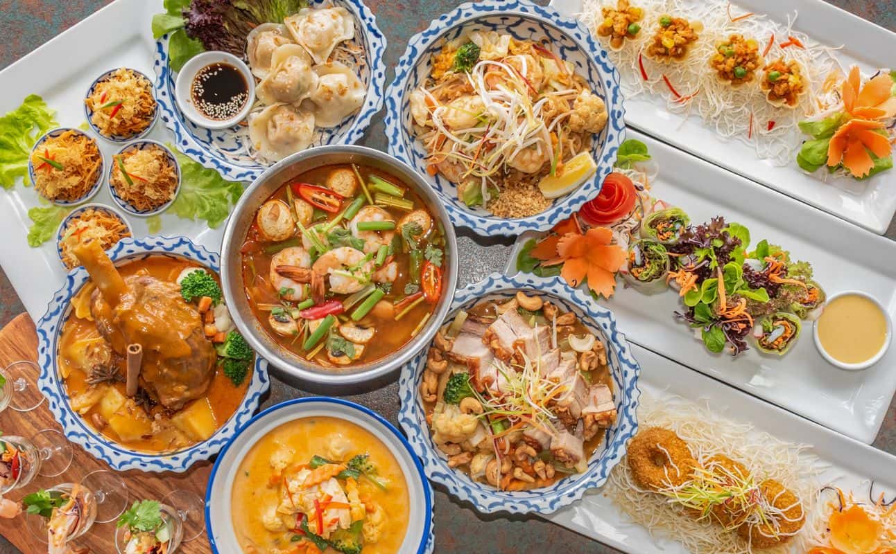 Thai Orchid Restaurant