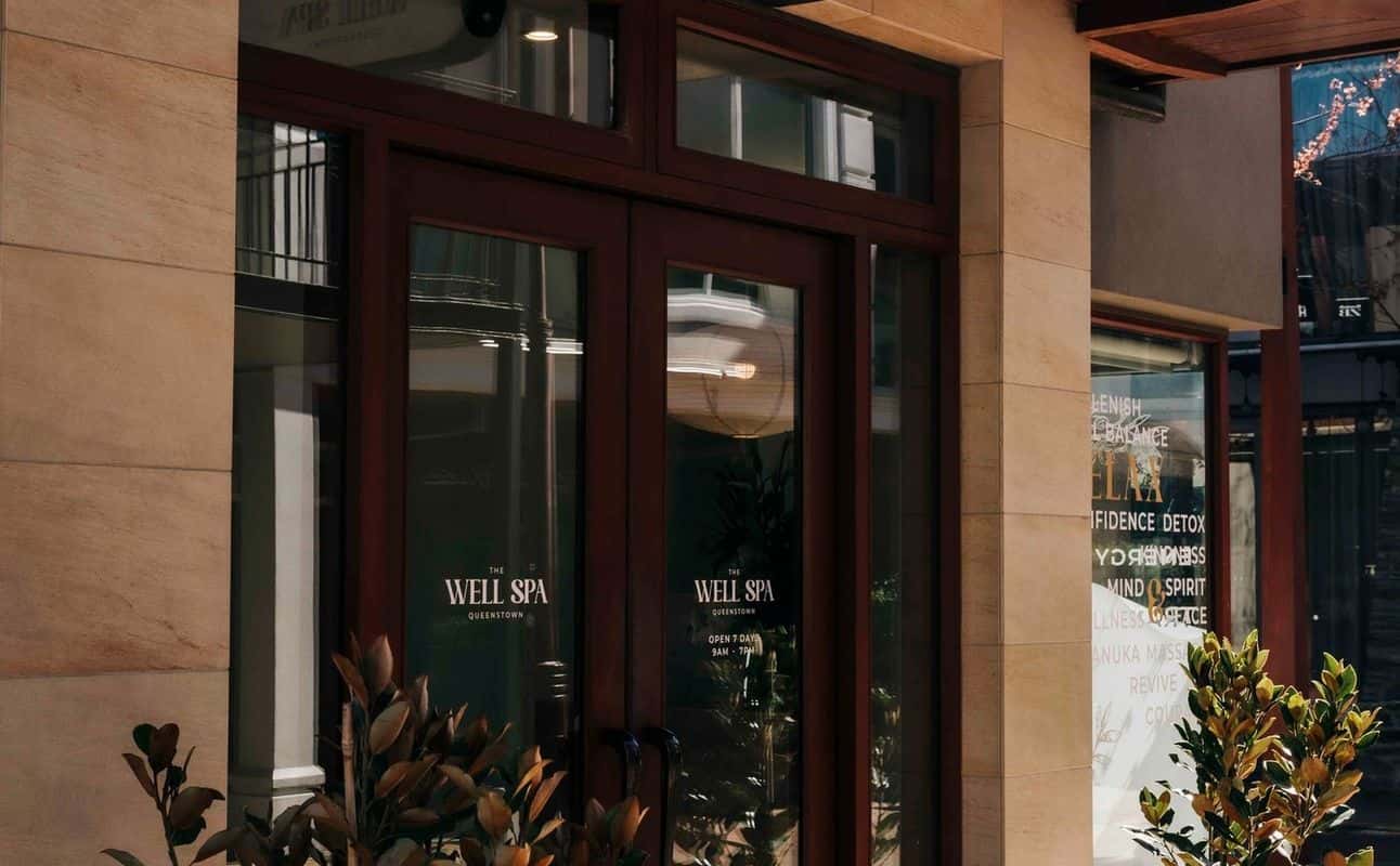 The Well Spa Couples Hideaway & Platter for 2