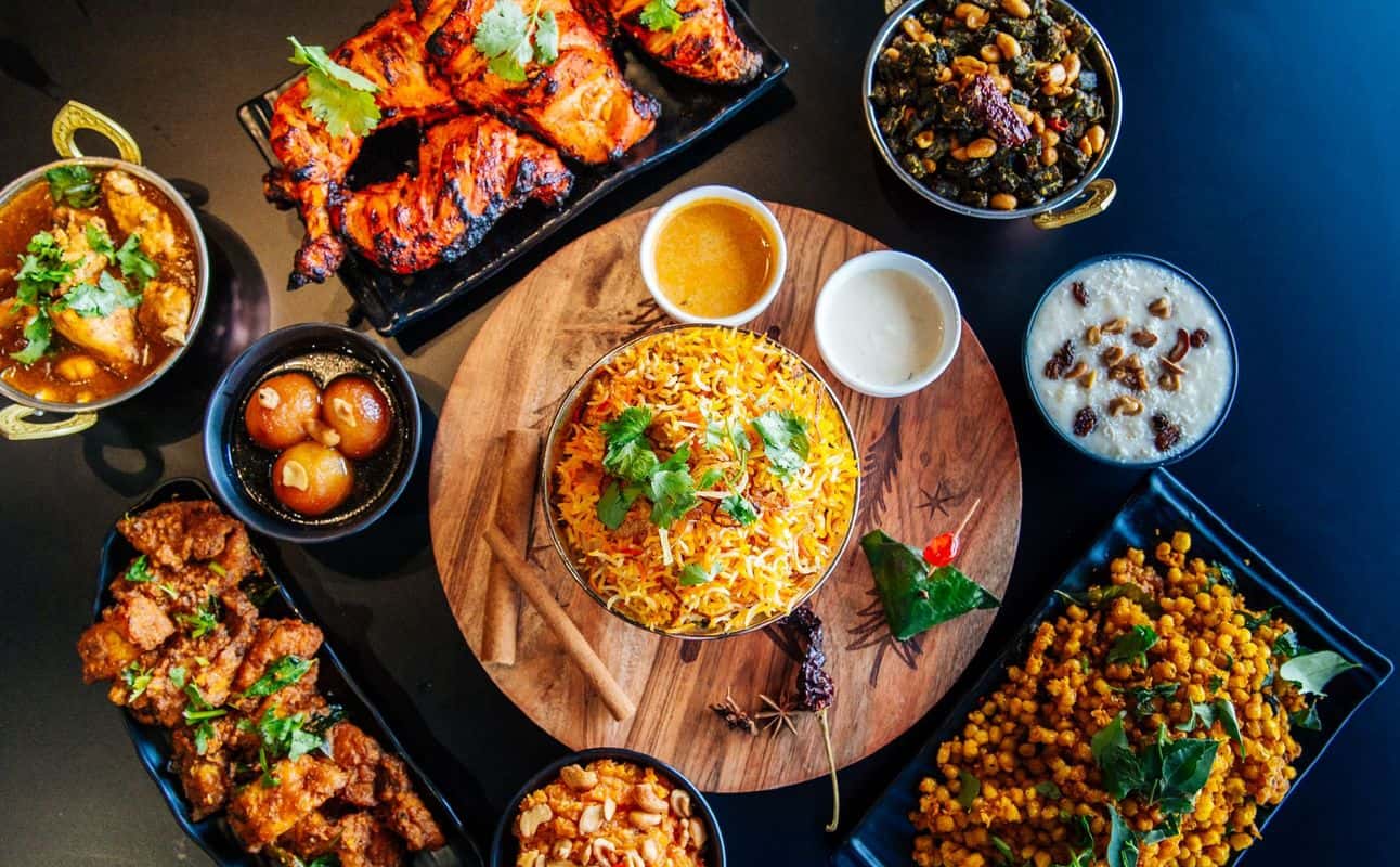 Enjoy Indian, Halal, Vegetarian options, Restaurant, Child friendly, $$$ and Groups cuisine at Biryaniwala Dominion Rd in Mount Roskill, Auckland