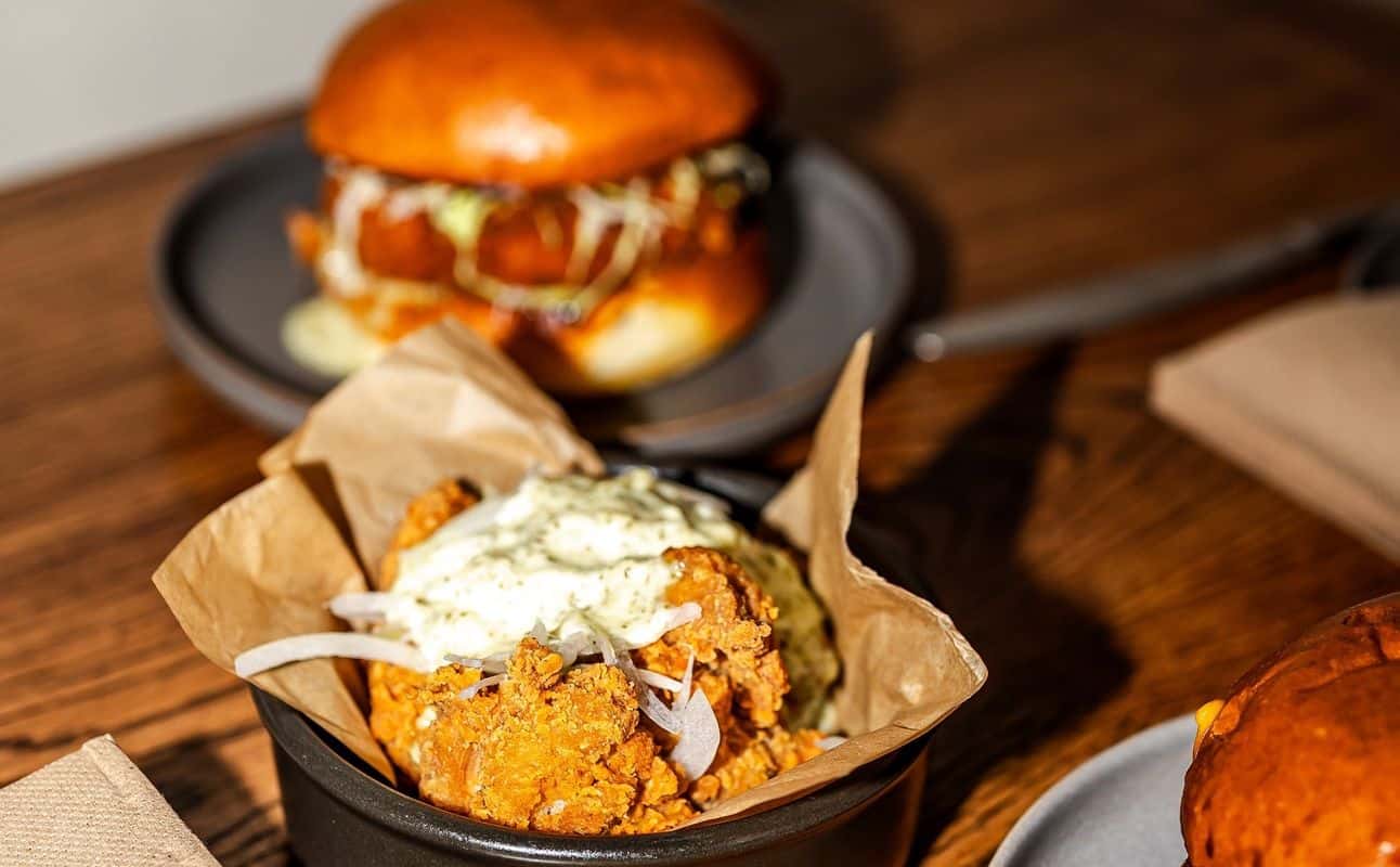 My Fried Chicken Takapuna