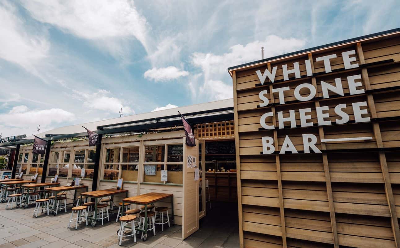 Enjoy Small plates and New Zealand cuisine at Whitestone Cheese Bar in Auckland City Centre, Auckland