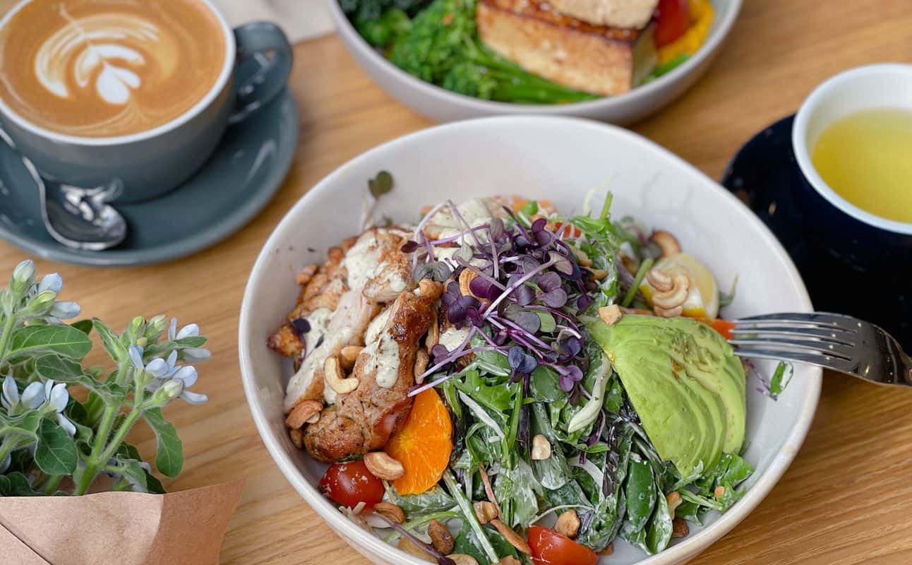 Harper Cafe & Restaurant