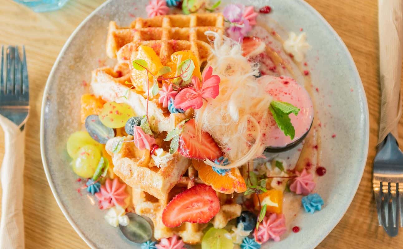 Enjoy Breakfast, Brunch and Cafe cuisine at Little Dream Cafe & Restaurant in Parnell, Auckland