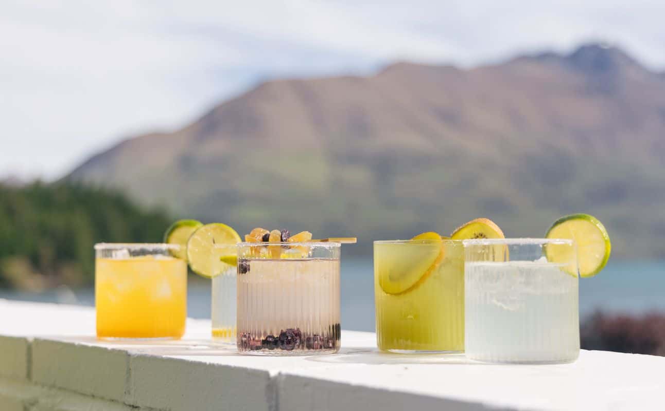 Enjoy New Zealand, Gluten Free options, Dairy free options, Vegetarian options, Restaurant, Hotel restaurant, Private dining, Waterfront, Table service, Free onsite parking, $$$, Families, Date night, Hidden gems and Views cuisine at The Balcony in Queenstown CBD, Queenstown