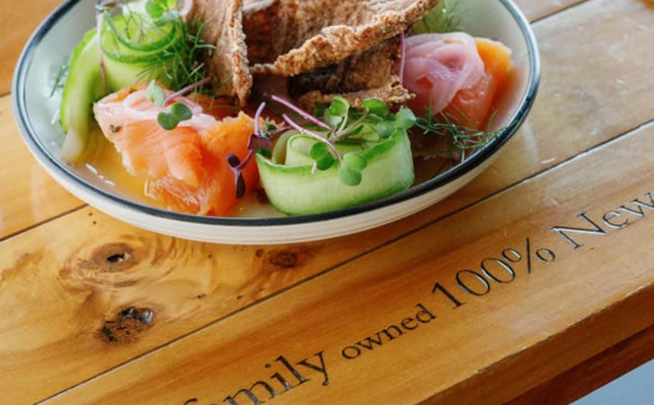 Saint Clair Vineyard Kitchen & Cellar Door