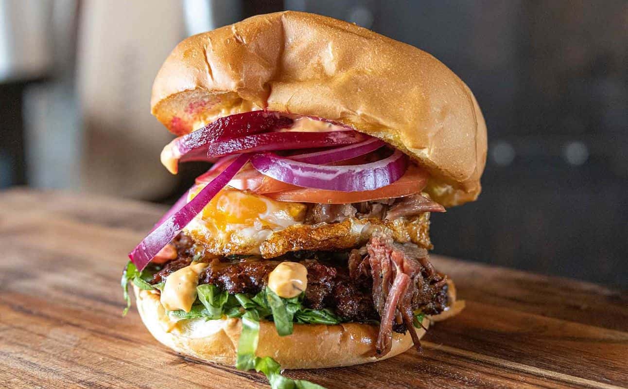 Enjoy BBQ, Fast food, Vegetarian options, Restaurant, Indoor & outdoor seating, $$$, Families and Groups cuisine at Texas Pete's BBQ Papamoa in Papamoa, Bay Of Plenty