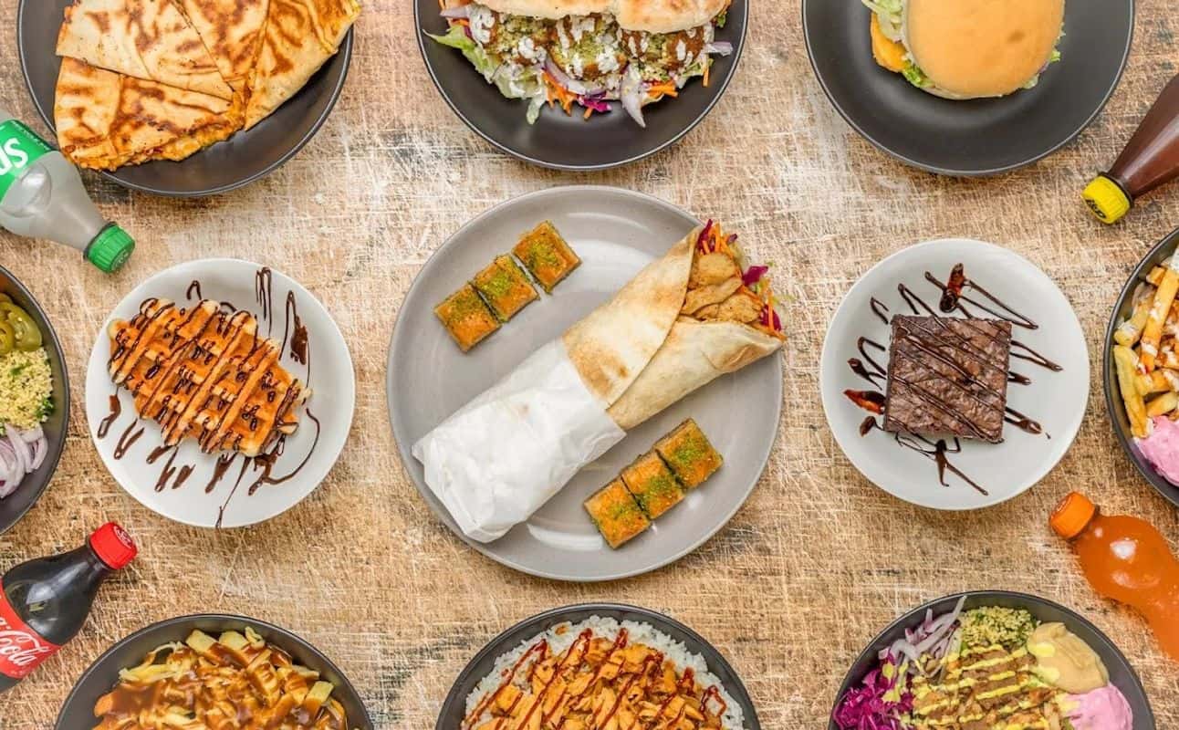 Camel Kebab Dinsdale