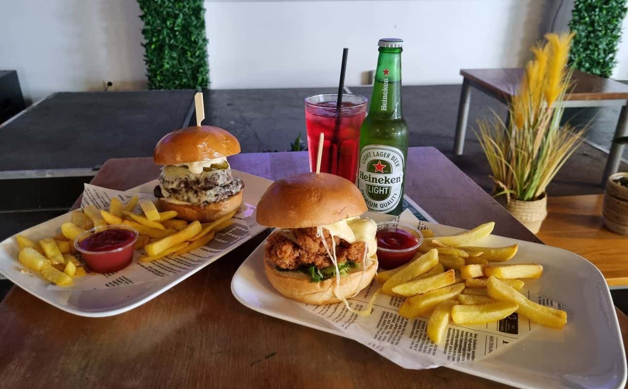 Enjoy Pub Food, New Zealand, Bars & pubs, Child friendly, Free onsite parking, Wheelchair accessible, Indoor & outdoor seating, $$$, Local cuisine and All patrons under 18 must be accompanied by a parent or legal guardian. cuisine at Our Local in Wiri, Auckland