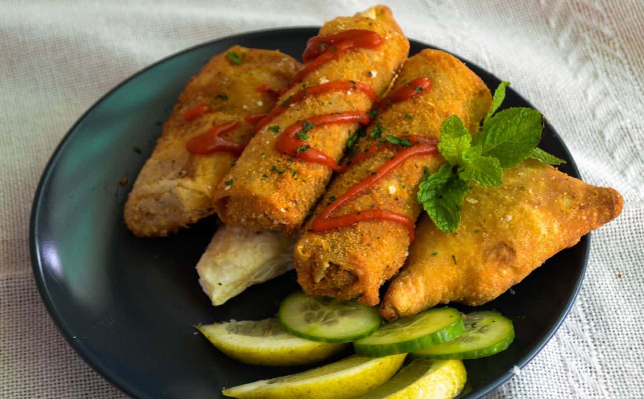 Enjoy Sri Lankan cuisine at St Anthony's Food in Kingsland, Auckland