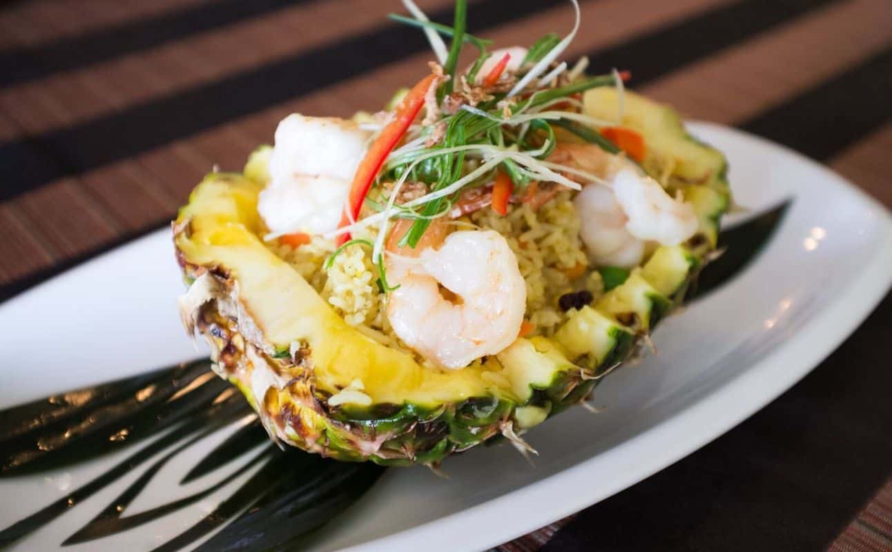 Thai Aroma