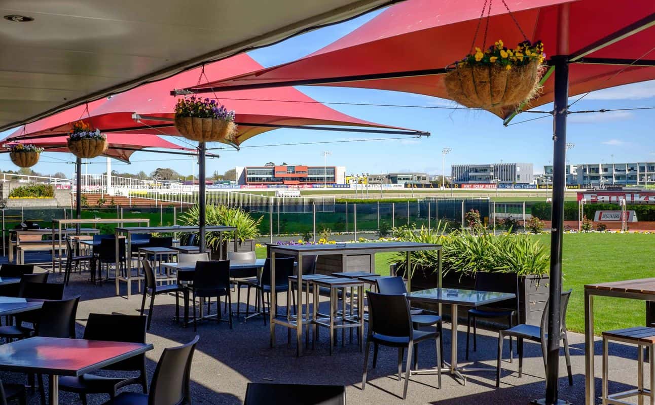 Enjoy Pizza and Seafood cuisine at Spectators Bar & Bistro in Addington, Christchurch