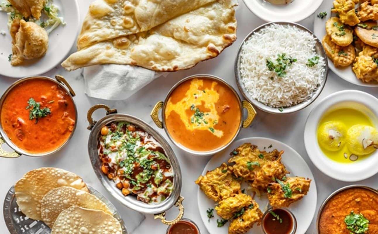 The Spice Delight Restaurant and Bar