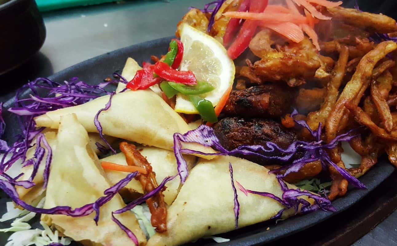 Enjoy Indian cuisine at Cinnamon Fine Indian Cuisine & Bar in Taupo