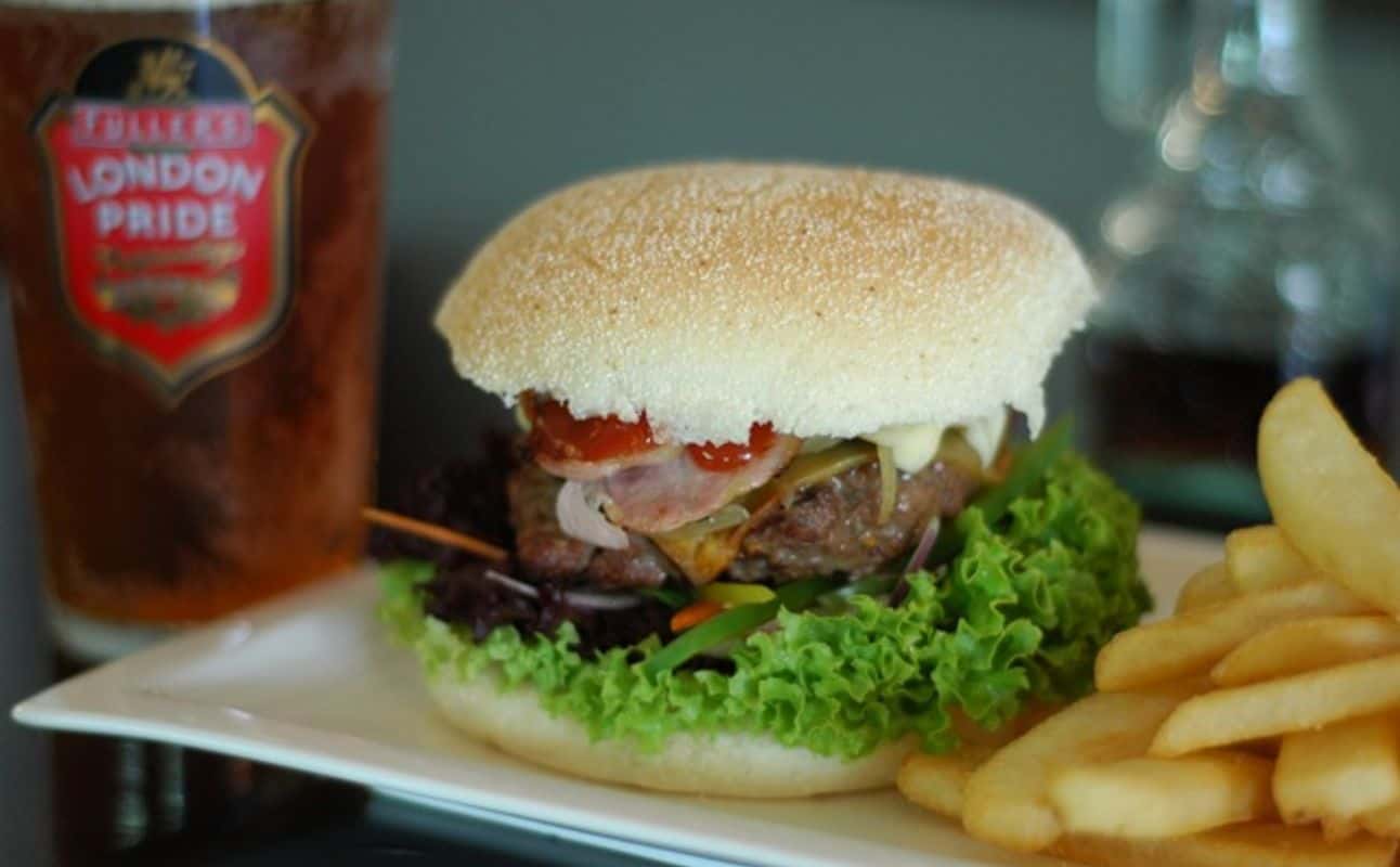 Enjoy British cuisine at Londoner in Taradale, Hawke's Bay