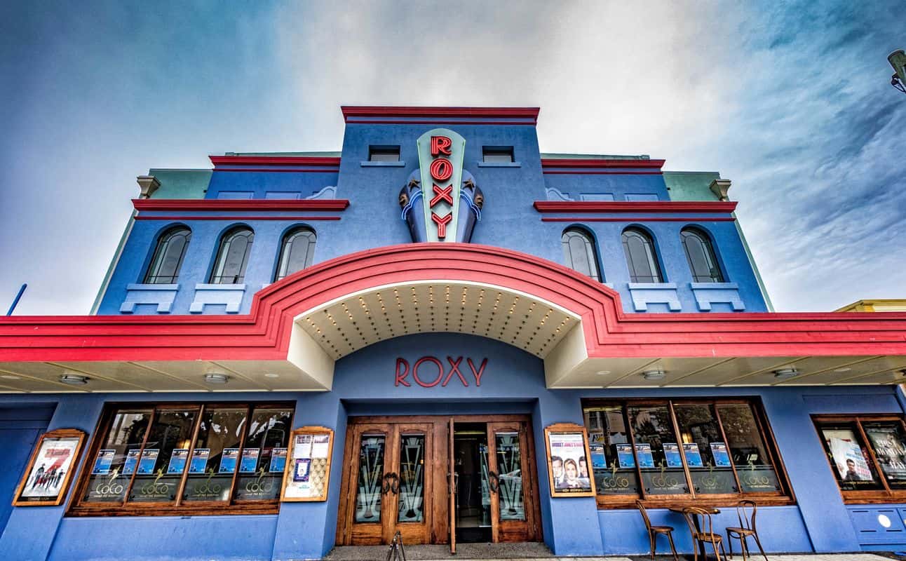 Enjoy Burgers cuisine at Coco at The Roxy in Miramar, Wellington