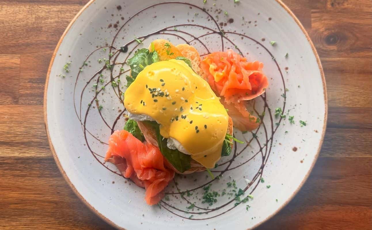 Wharfside Eatery & Cafe