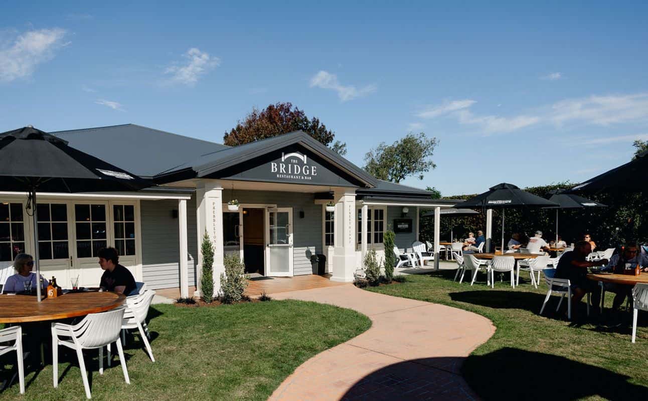 The Bridge Restaurant & Bar